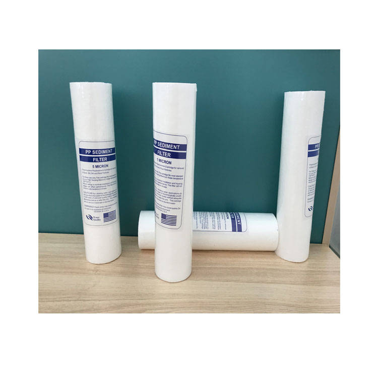 product-Ocpuritech-10inch pp sediment filter cartridge with 10 micron Tapwater purifier filter cartr