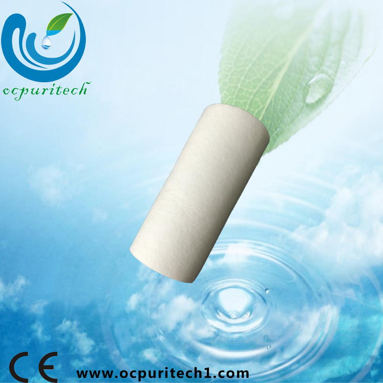 10 Inch 1 Micron Pp Cartridge For Sediment Filter