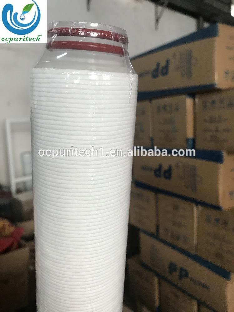 product-Factory direct supply pp water filter GAC+CTO+T33 filter part-Ocpuritech-img-1