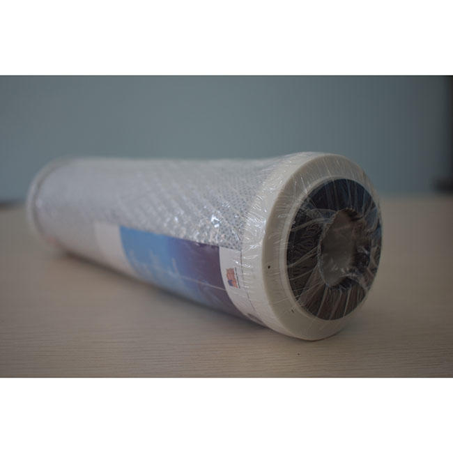 product-20 inch filter CTO filter cartridge RO system activated carbon block-Ocpuritech-img-1