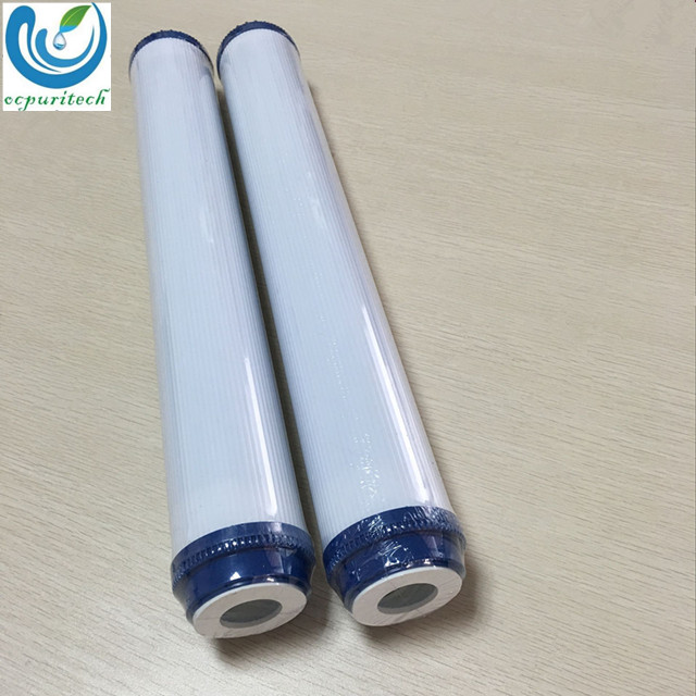 New style UDF 20" quick fitting water filter cartridge