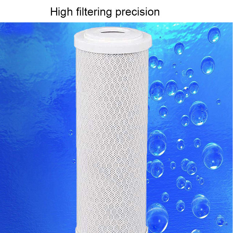 product-Ocpuritech-high quality cheap 10 inch activated carbon CTO water filter cartridge-img