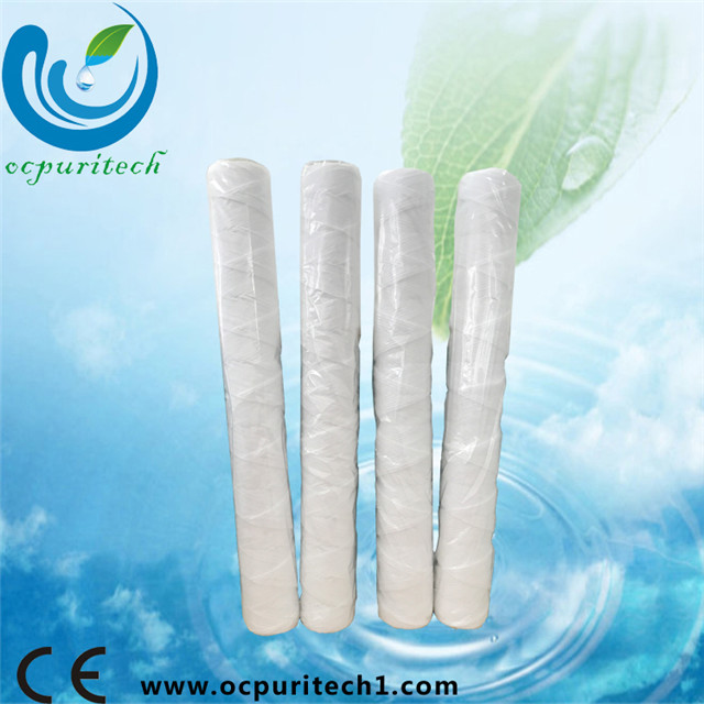 Pp Yarn For String Wound Filter Cartridge