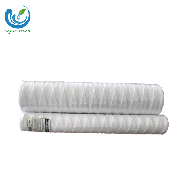 product-HOT Sale string woundsedimentfilter cartridge for RO treatment system-Ocpuritech-img-1