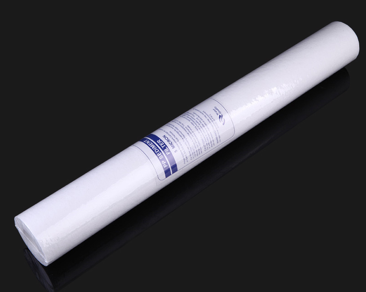 product-30inch pp 5micron water filter cartridge sediment-Ocpuritech-img-1