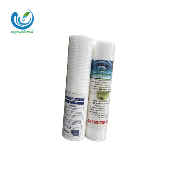 product-Ocpuritech-Free Sample available for PP Mlet-blown Filter Sediment Filter Cartridge-img