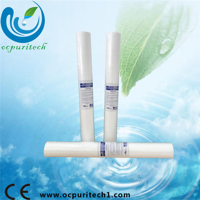 product-Ocpuritech-10 Inch deluxe Sediment Water Pp Filter Cartridge In Water Filters-img