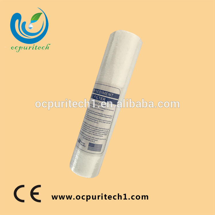 product-Ocpuritech-Best price pp melt blown filter cartridge water filter cartridge-img