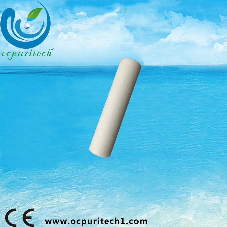 product-5 Micron PP Spun Sediment Water Filter Cartridge-Ocpuritech-img-1
