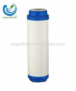 product-Ocpuritech-Whole Sale GAC Activated Carbon Filter Cartridge for water plant-img