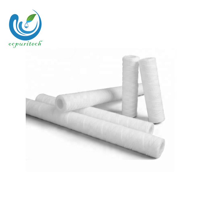 product-Residential Grade string woundsedimentfilter element for liquid treatment-Ocpuritech-img-1