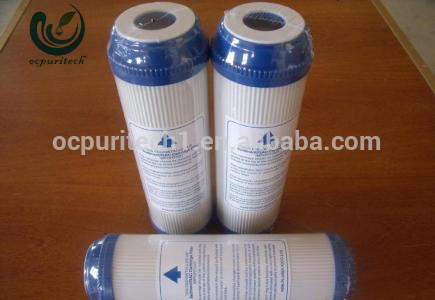 product-Ocpuritech-10 Coconut Granular activated carbon filter cartridge-img