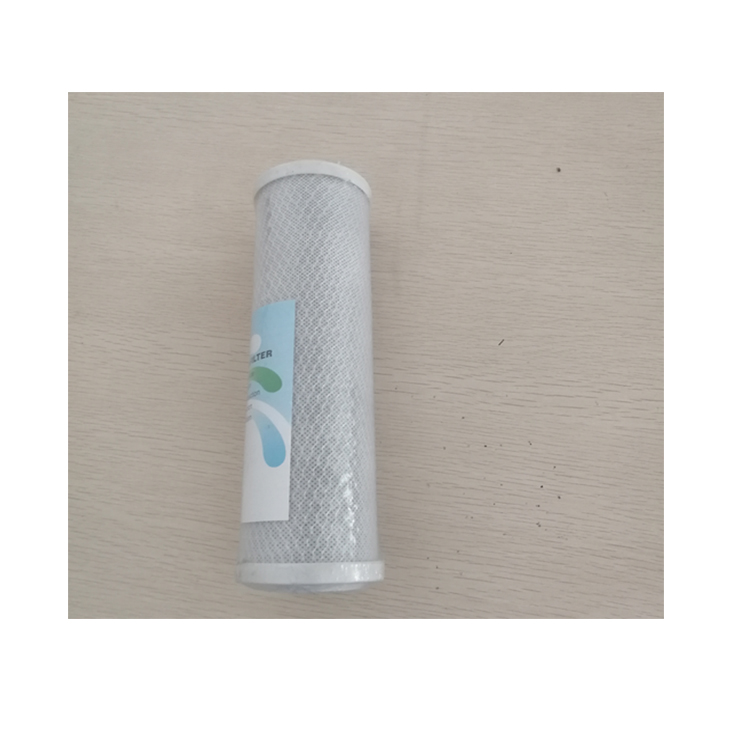 10 inch CTO water filter cartridge alkaline 5 micron water filter cartridge