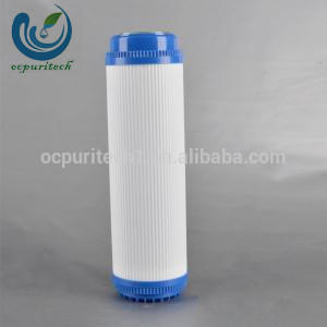 product-Ocpuritech-10coconut shell GAC filter cartridge Granular Activated Carbon Filter for water f