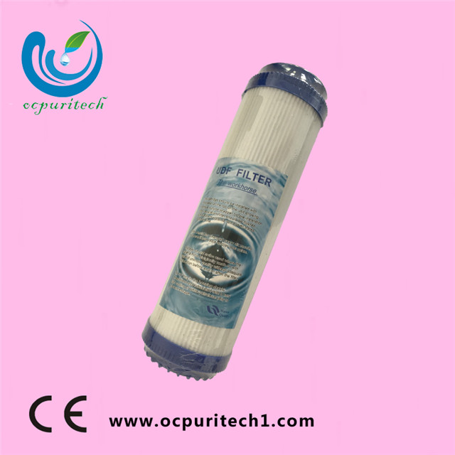 Granular Activated Carbon Filter For Reverse Osmosis System