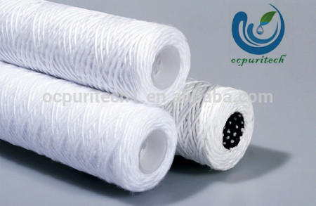 product-Ocpuritech-Pp Yarn For String Wound Filter Cartridge-img