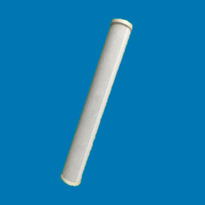 pp gacCTO activated block carbon water filter cartridge