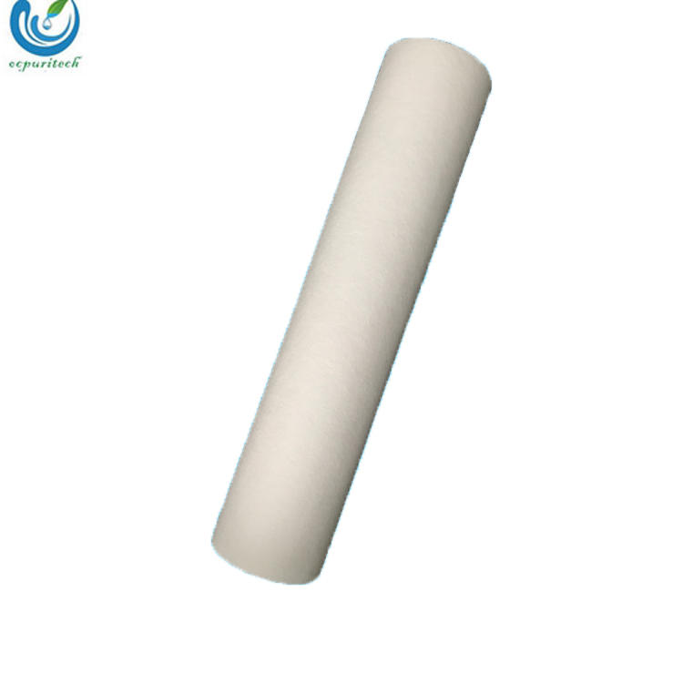 product-hot selling 20 inch pp melt blown filter cartridge specification for water process-Ocpuritec-1