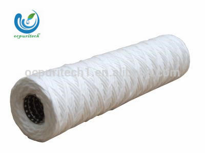 product-String Spiral Wound Filter Cartridge High Quality SpiralString Wound Filter Cartridge-Ocpur-1