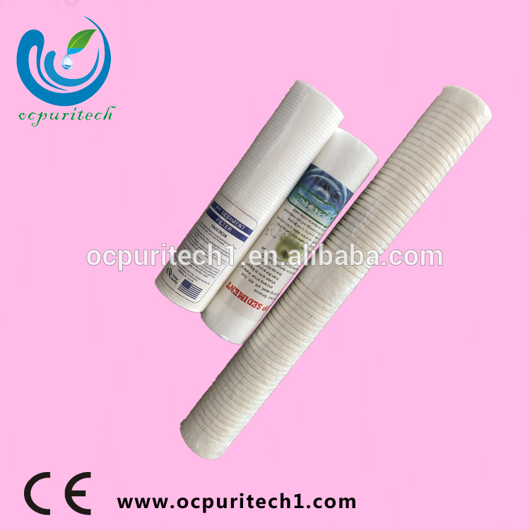 product-Best price pp melt blown filter cartridge water filter cartridge-Ocpuritech-img-1