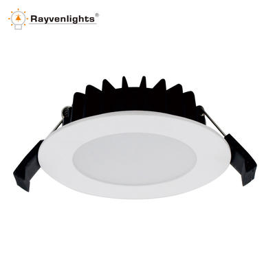 90mm Cutout 12W Dimmable Ultra-thin Recessed Led Ceiling Lights Downlight