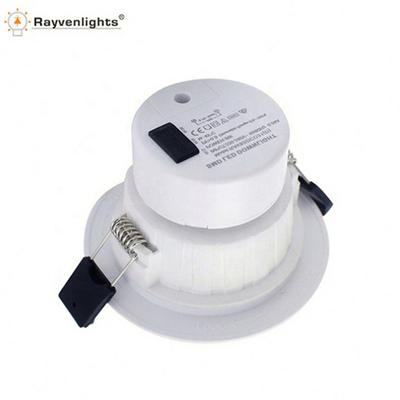 Factory Supply Dimmable 6W Led Spot Ceiling Downlight