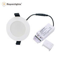 Cutout 185mm 15W 120 degree Epista 5730 SMD Led downlights