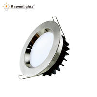 SAA IC-F CE Rohs 10w Led downlight fittings 12W SMD cct downlight