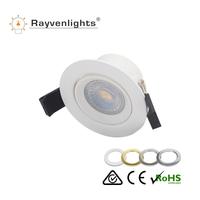 Dimmable Led Ceiling light smd Led Downlight 2.5 Inch 6W Led Lighting with CE RoHs