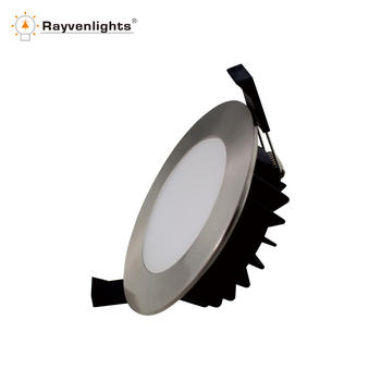 ultrathin smd downlights 125mm cutout smd led residential light