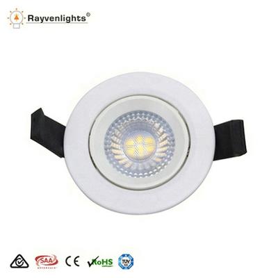 New Product Aluminum Ceiling Led Crystal Downlight