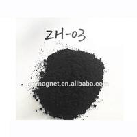 Ts16949 certified barium ferrite powder use for Rubber magnet