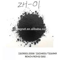 Ts16949 certified ZH-01 barium ferrite powder use for Rubber stripe
