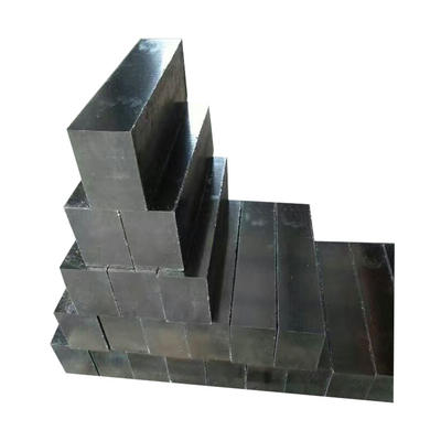 Aluminum magnesia fire brick for reverberator furnace