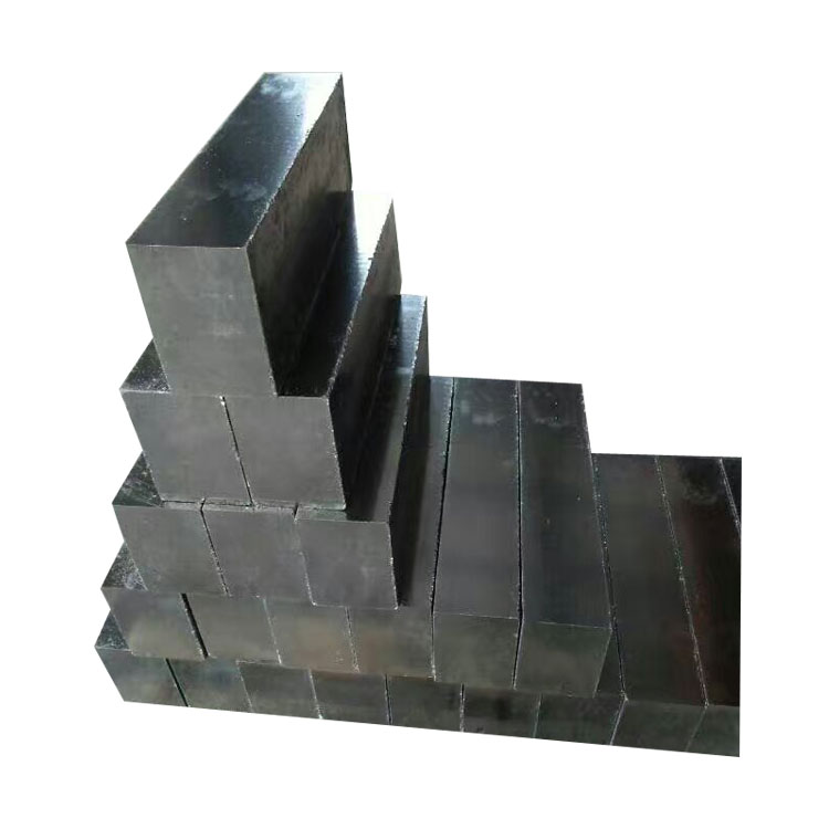 Magnesia carbon refractory tapping hole fire brick for reheating furnace