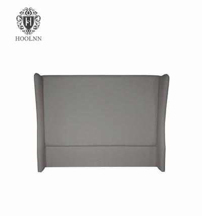 French-style Antique Wooden Upholstered Luxurious Headboard HL014HBK