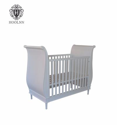 Luxury French Baby Cot Bed
