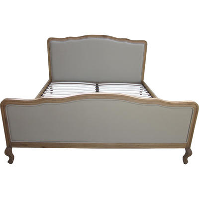 French Gorgeous Queen Size Bed