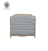 Upholstered Wooden Bed Headboard HL159HBQ-F05