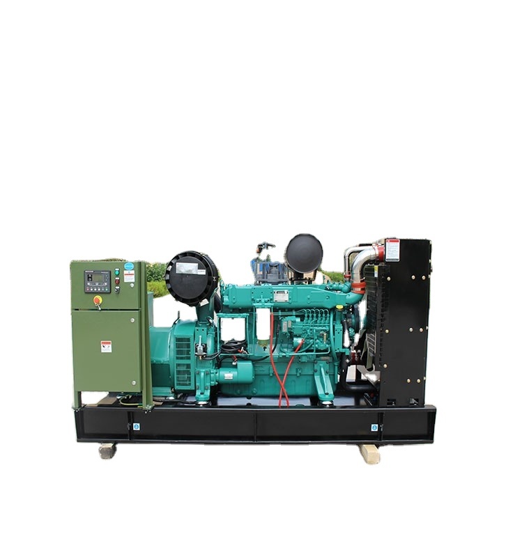 150kva engine diesel generator with ATS