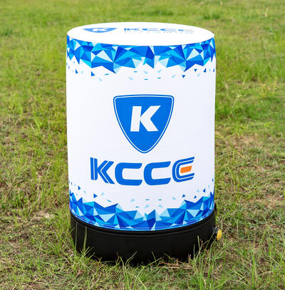 KEEC manufacture air sofa Custom Logo Customized Fabric kids inflatable sofa Wholesale in China