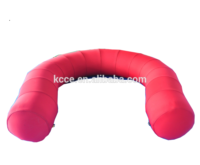 Eye catching Inflatable Sofa /Chair , Printed Logo for Promotional Events