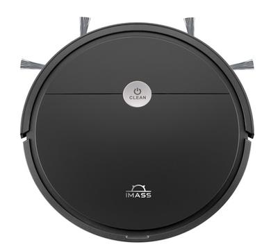 OEM Factory Supply Wet And Dry Function Robotic Cleaner Vacuum Hot Sales Auto RechargeableVacuum Cleaner