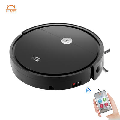 mobile app control self docking sucking vacuum cleaner robot prices table toppure