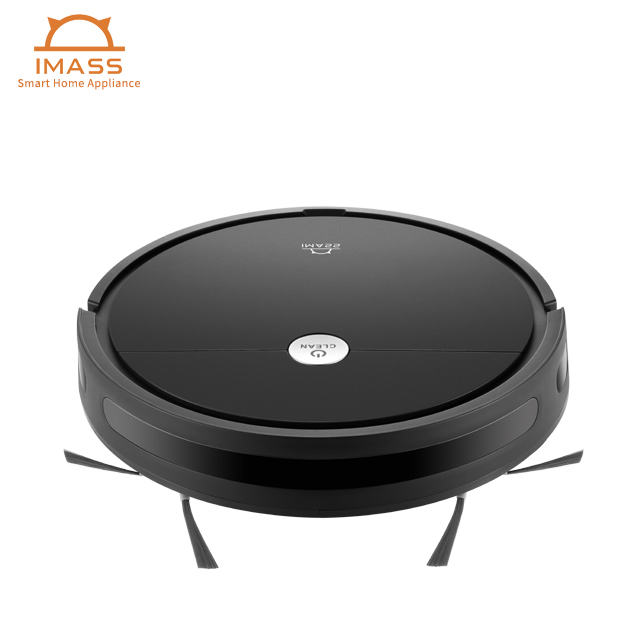 China OEM Manufacturer Supply Mini Vaccum Cleaner Robot With Intelligent Wet and Dry Function Vacuum Cleaner