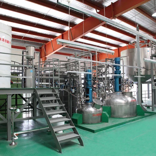 Disinfectant Liquid Detergent Production Line