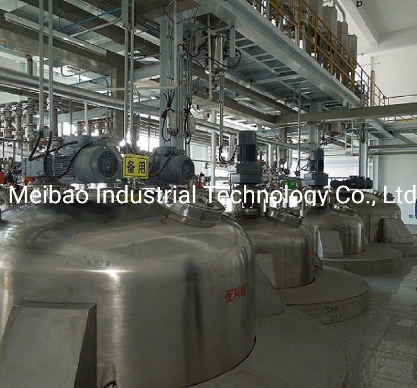 Turnkey Project Liquid Soap Plant with Filling Machine