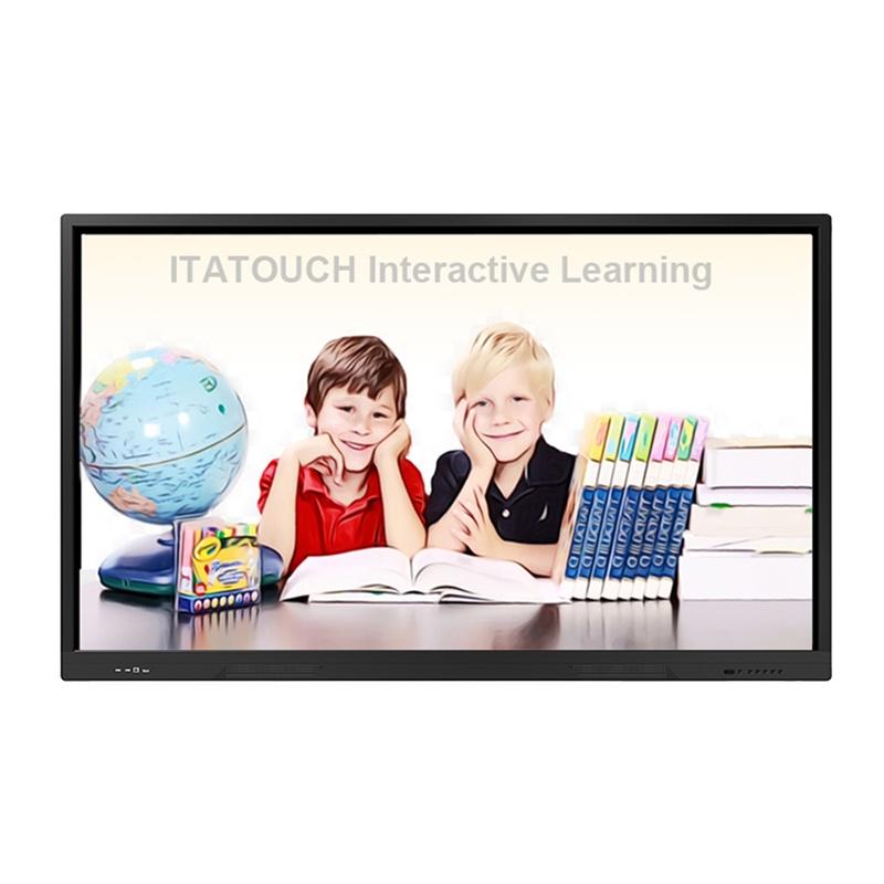 2020 Portable Interactive Board In The World For School Teaching With Powerful Education Software