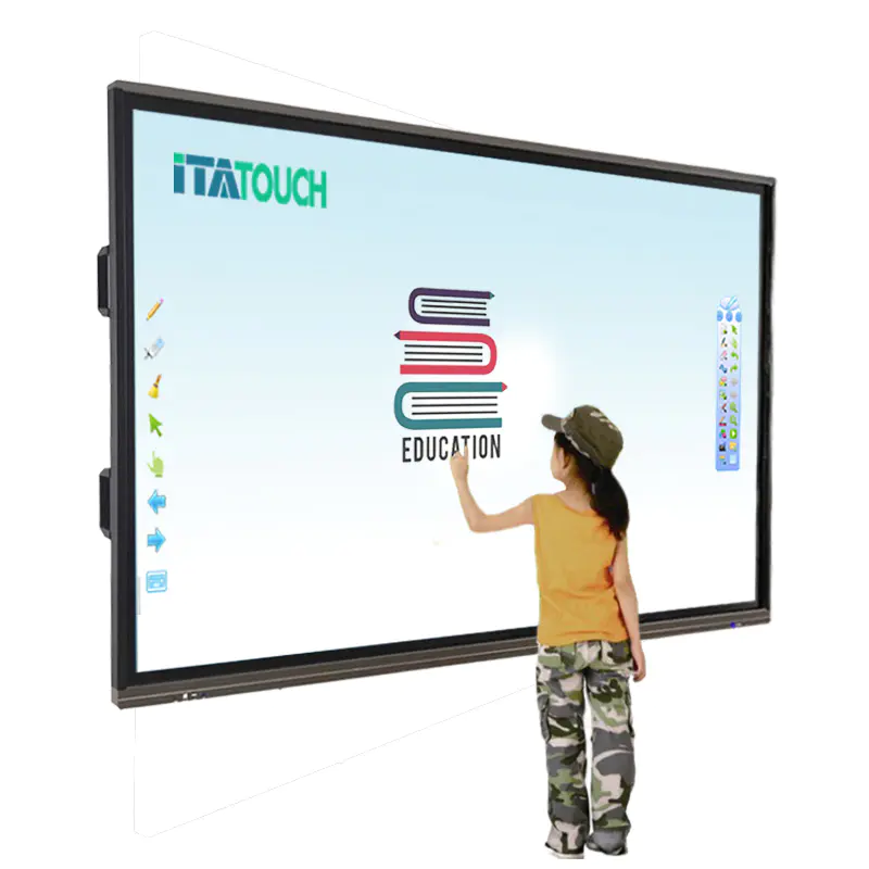 82 inch interactive whiteboard for teaching