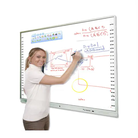 Education Internet Whiteboard Digital Smart Tech Interactive Games Display Smart White Board